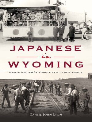 cover image of Japanese in Wyoming